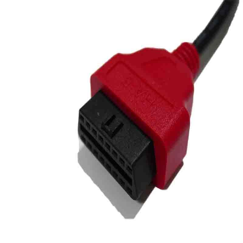 16P to 5P OBDII 280mm