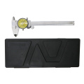 150mm 6 inch precision Dial caliper dial vernier caliper micrometer gauge dial caliper 0.01mm