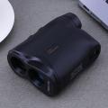 600M Range Outdoor Monocular Telescope Golf Laser Rangefinder Telescope Hunting Golf Sports Laser Range Finder Measurement