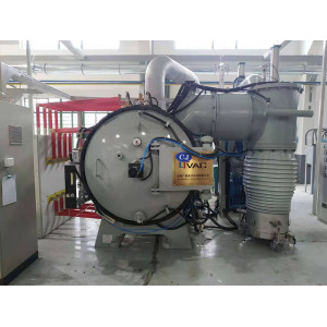 Single-Chamber Vacuum SmCo Sintering Furnace