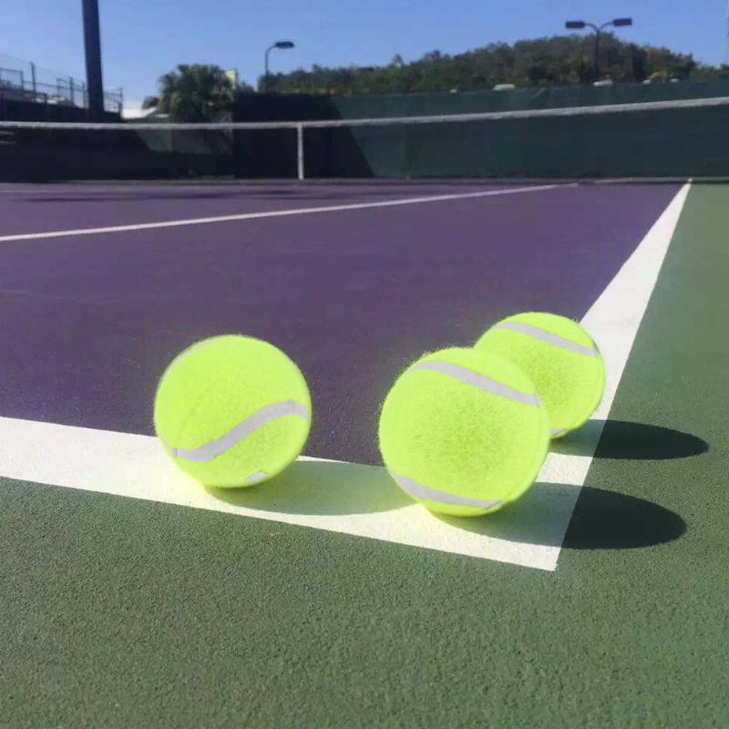 Tennis Trainer Rebound Ball Tennis Training Tool Self-study Rebound Ball Exercise Training Baseboard Sparring Device
