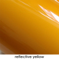 reflective yellow