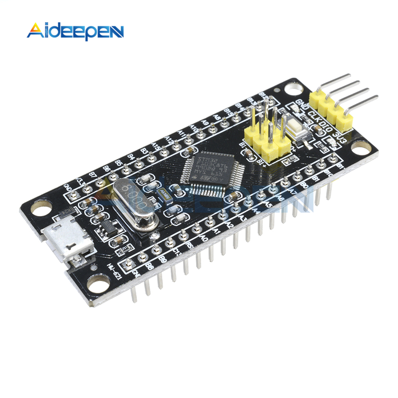 STM32F103C8T6 ARM STM32 Minimum System Development Board Module DC 2.0-3.6V Learning Board For Arduino DIY Kit