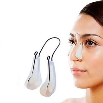 Soft Silicone Nose Up Reducer Clip Reshaper Nose Bridge Lifting Shaping Corrector Slimming Massager Beauty Tools