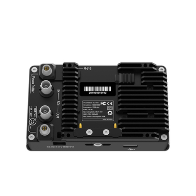 Portkeys BM5 II 5.2' 2200nit 3G SDI/HDMI-compatible Super Bright Camera Control Touch Screen FHD on camera Monitor