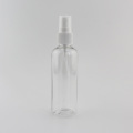 Clear Bottle White 1