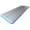Free Shipping 5m Inflatable Cheap Gymnastics Mattress Gym Tumble Airtrack Floor Tumbling Air Track For Sale
