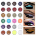 Monochrome 24 Color Glitter Eyes Powder Eyes Shimmer Palette Makeup Tool Festival Face Cosmetic TSLM1