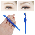 2019 New 1 / 5 / 10 /20pcs Women Face Razor Eyebrow Trimmers Blades Shaver Knife Blade Eye Brow Shaping Hair Remover Tool TSLM2