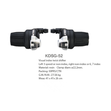 KL-KDSG-52 Visual Index Twist Shifter