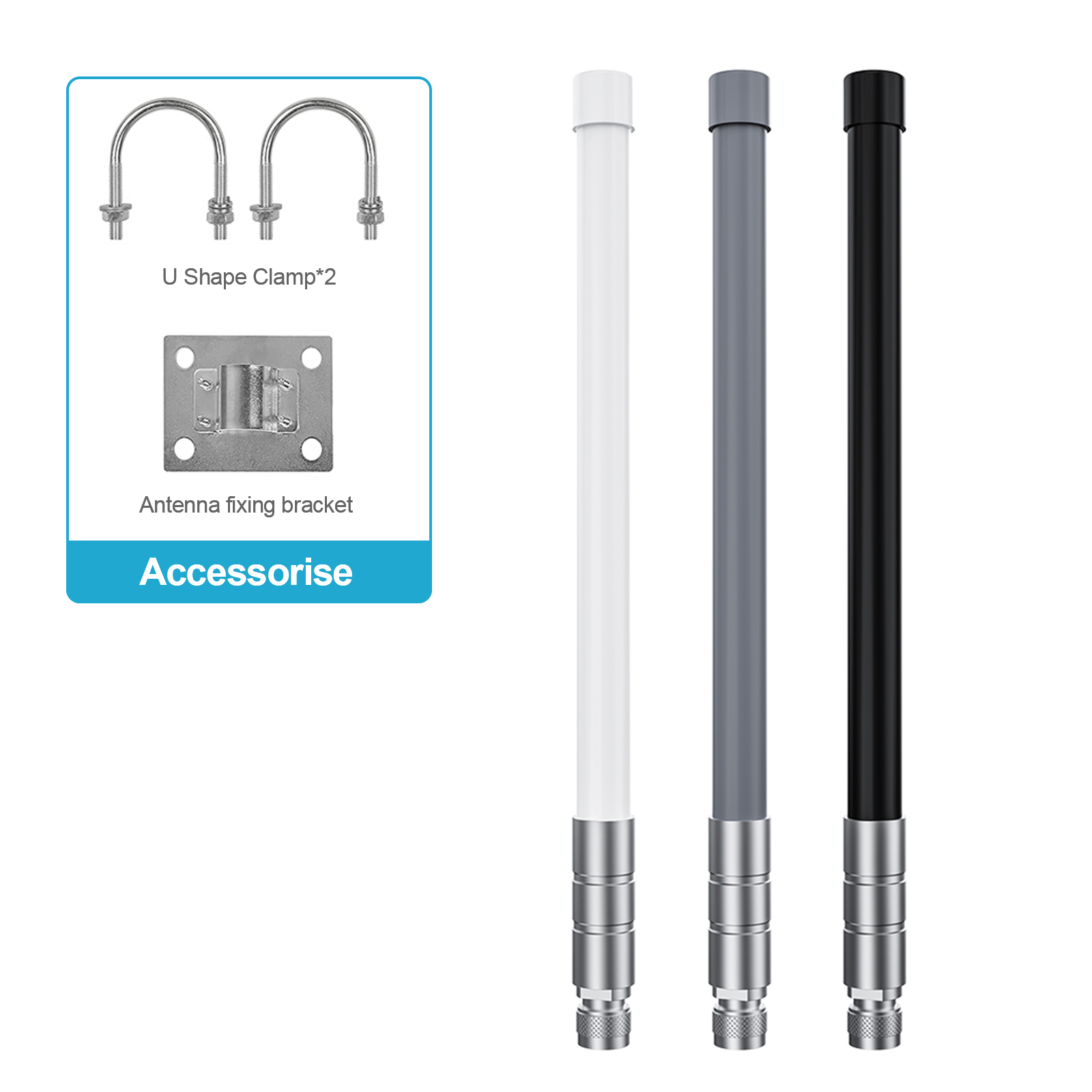 Fiberglass Antenna