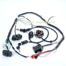 Ignition coils COMPLETE ELECTRICS GY6 ATV GO KART 125CC 150CC WIRE WIRING HARNESS