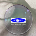 SPEIKE HIGH QUALITY LENSES 1.67 MR Anti blue-Ray lenses hyperopic myopia UV protect scratch resistant resin aspheric lenses