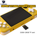 POWKIDDY RGB10 Open Source System Handheld Game Console RK3326 Chip 3.5-Inch IPS HD Screen 3D Rocker Retro Game Children's Gift