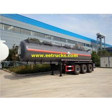 25m3 H2SO4 Transport Tank Semi-trailers