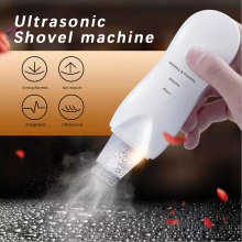Ultrasonic Skin Scrubber Professional Deep Cleaning Face Cleaning Vibrating Rechargeable Skin Care Device Blackhead Removal Tool