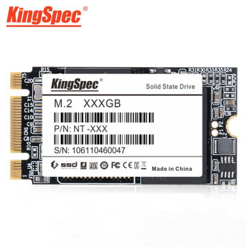 KingSpec 22*42mm SSD M2 480GB SATAIII 6Gb/s Internal NT-480 2242 M.2 SSD HD Hard Drive for Laptop/Server/Ultrabook/Desktop