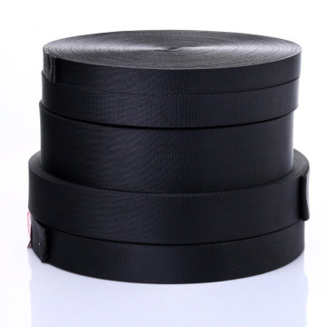 5 meters 2/2.5/3.2/3.8/5cm Black Webbing Ribbon Band Dog Collar Belt DIY Sewing Bags Parts Straps Seat Strap Shoes Clothing