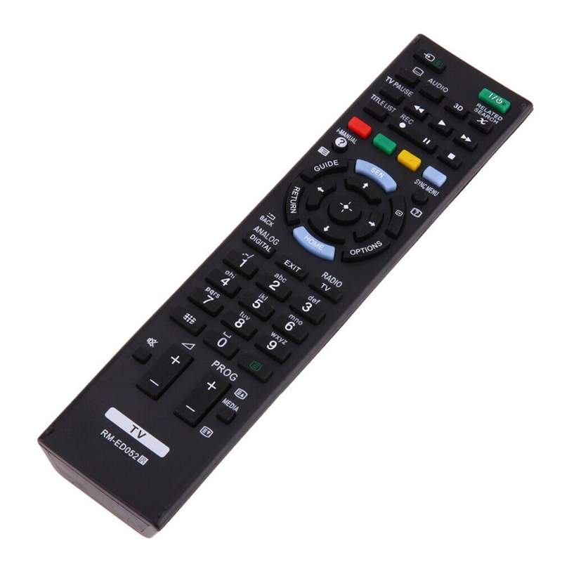 Remote Control Replacement for SONY TV RM-ED050 RM-ED052 RM-ED053 RM-ED060