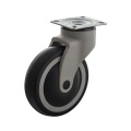 Double Bearing Heavy Duty Stem Casters