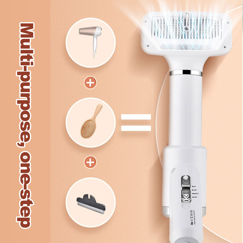 Pet Dog Hair Remover Comb