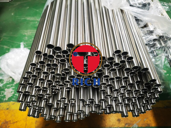 Small Diameter Stainless Steel Pipes