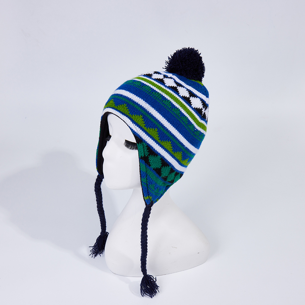 Cf M 0048 Knitted Hat 5