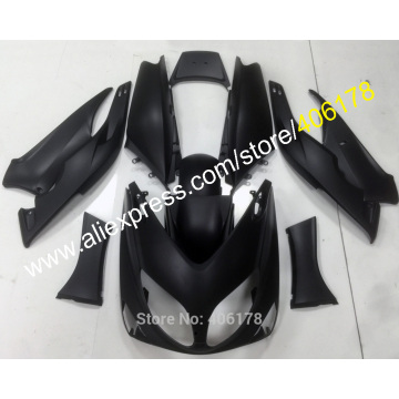 For Yamaha TMAX 500 2001 2002 2003 2004 2005 2006 2007 T-MAX 500 T-MAX500 Matte Black Aftermarket Sportbike Fairing