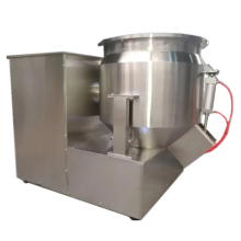 Stainless steel High shear mixer for wet mixing