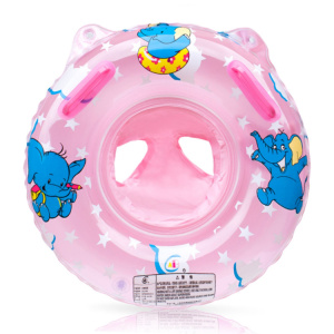 Custom printed baby inflatable swimming ring