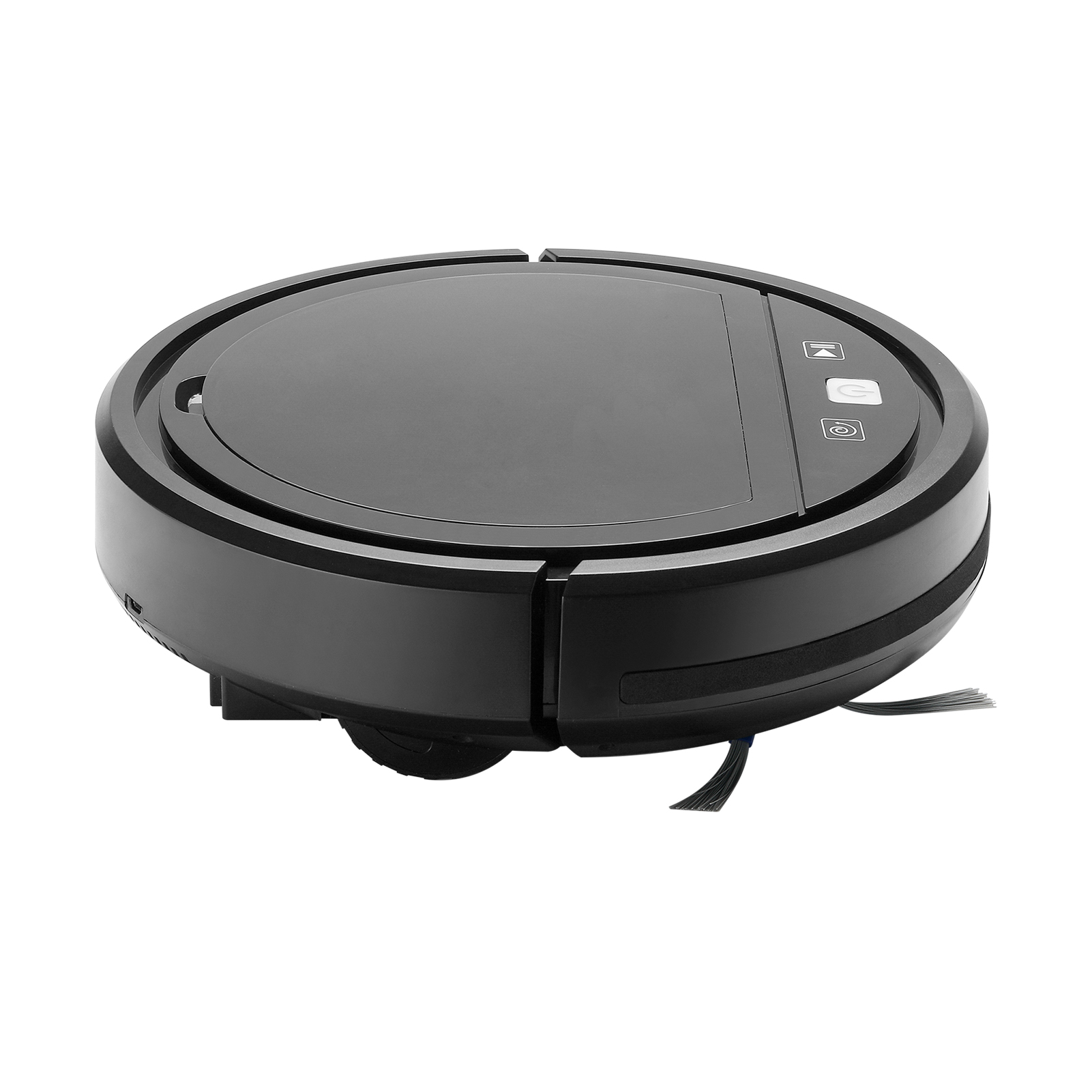 WIFI 3-In-1 Robotic Cleaner 1500Pa Powerful Suction Robot Vacuum Cleaner 4 Mode Compatible with Alexa Google Assitant Tuya App