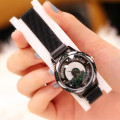 Fortunes Cabinet Genuine Product Watch Women's Diamond Set Fortune Madaochenggong Fashion Waterproof Mesh Belt Watch