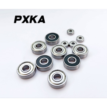 Free shipping deep groove ball bearings 6000 6001 6002 6003 6004 6005 6006 6007 6008 ZZ 2RS