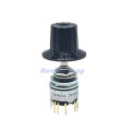 1pc MR-K112 Band Rotary Switch MRK-112 CNC Controller Machine Tool Accessories tools Handwheel Switch