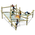 Playground Climb Net Structures Equipment