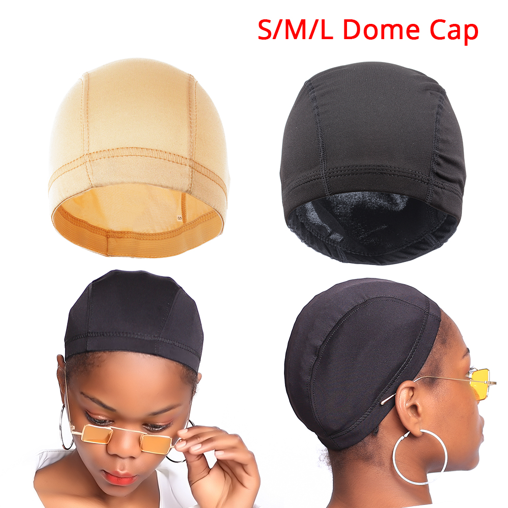 Spandex Dome Wig Cap 3