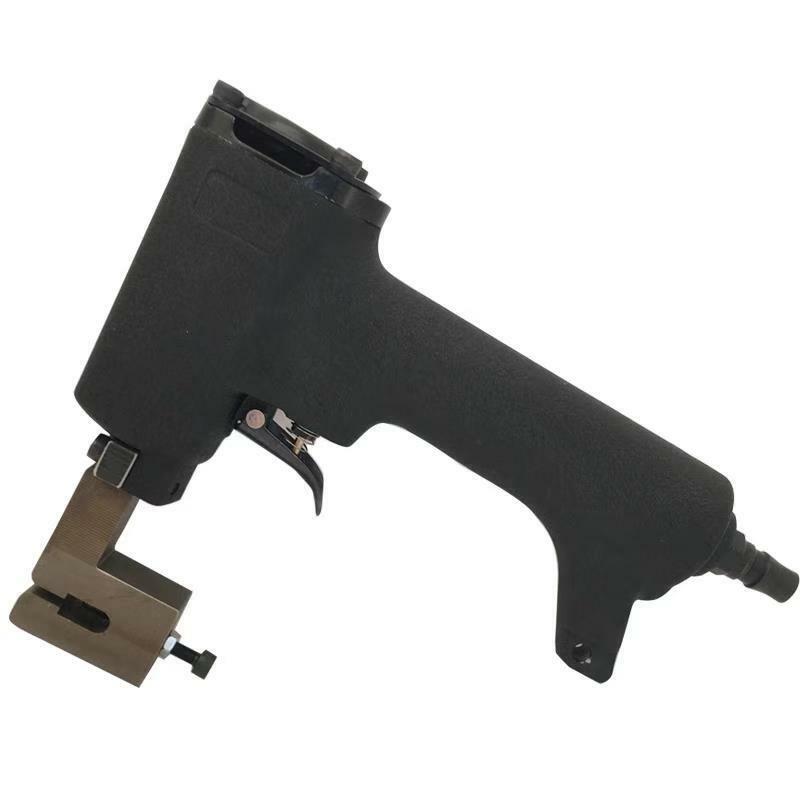 Professional Pneumatic tools Air tools Air Punch Flange Tool Sign Punching Gun Metal Folding Machine 4.2mm 5mm Hole for Rivet