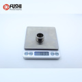 RC121610 Inch Size One Way Drawn Cup Needle Bearing 19.05*25.4*15.875 mm ( 5 Pcs ) Cam Clutches RC 121610 Back Stops Bearings