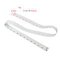Sewing Needles Position Indicator Ruler for Brother For Electronics Knitting Machine KH940 KH950 KH970 CK35 Hand Tools