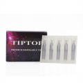 (11RM+11FT) 50pcs True star tattoo needles & 50pcs TIP TOP tattoo tips for tattoo supplier free shipping