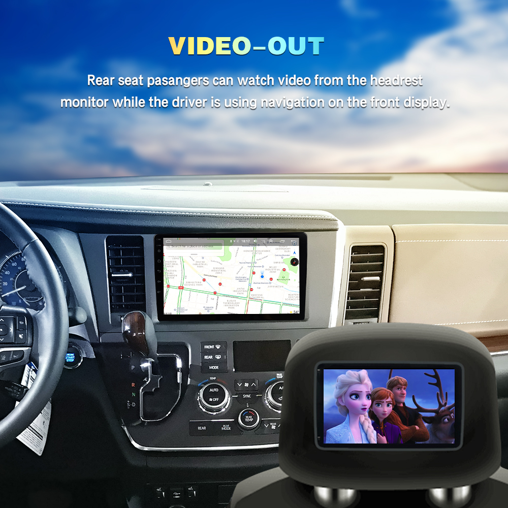 EKIY For Dodge Caliber 2009-2012 Autoradio 2din Android 9 DVD Car Multimedia Video Player Stereo Navigation GPS Head Unit FM BT