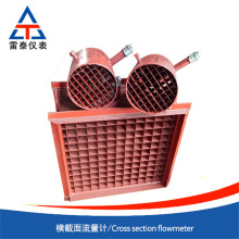 Cross Section Flow meter