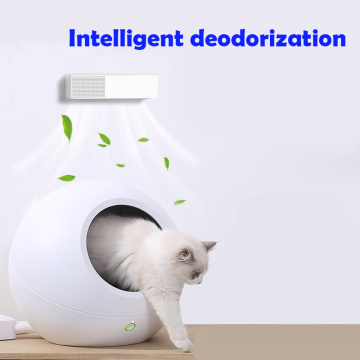 PETKIT Air Pet Smart Odor Eilminato,Cats toilet Filter Air Purifie and Odor Reduction for Cats accessories Dog supplies perros