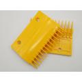 50 Pieces Escalator Comb Black or Yellow Escalator Spare Parts YS017B313 YS013B578