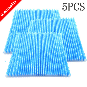 5pcs Air Purifier Parts Filter for DaiKin MC70KMV2 series MC70KMV2N MC70KMV2R MC70KMV2A MC70KMV2K MC709MV2 Air Purifier Filters