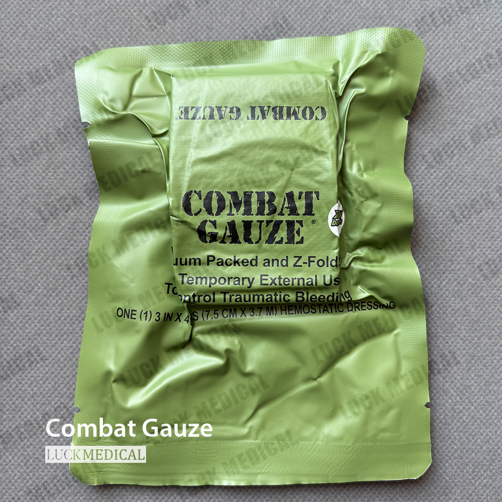 Combat Gauze 07