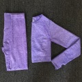2pcs purple set