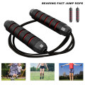 2.8M Adjustable Bearing Skip Rope Speed Fitness Aerobic Jumping Exercise And Fitness Equipment Skipping Jump Rope