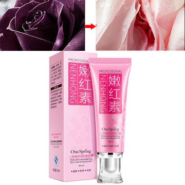 Privates Whitening Cream Dilute Areola Pink Lips Skin Care Anal Bleach Areola Vagina Lips Nipple Cream Intimate 30ml Free Ship