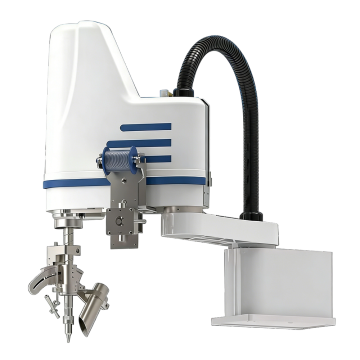Industrial Articulated Soldering Robot